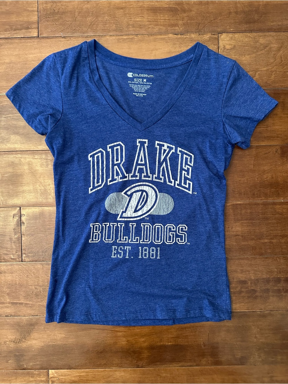 Drake University Bulldogs Shirt